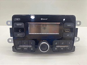 Rádio Hyundai Creta 2017 A 2020