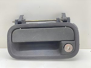 Maçaneta Externa Dianteira Esquerda Vectra 1994 A 1996 Preto