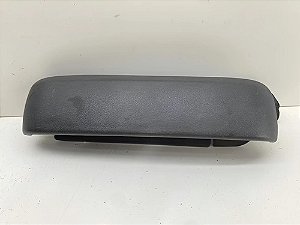 Maçaneta Externa Dianteira Esquerda Fiat Uno 2011 A 2015 Preto