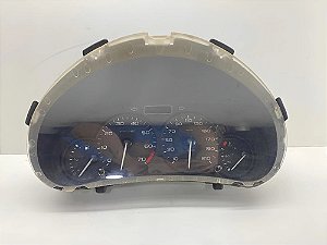 Painel De Instrumento Peugeot 206 Preto