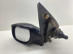 Retrovisor Esquerdo Manual Peugeot 206 207