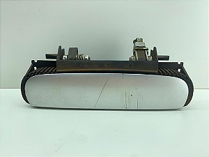 Maçaneta Externa Traseira Esquerda Audi A3 1999 A 2005 Preto