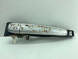 Maçaneta Externa Traseira Esquerda Peugeot 307 Preto
