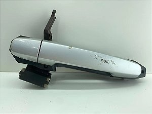 Maçaneta Externa Traseira Esquerda Toyota Corolla 2009 A 14 Preto