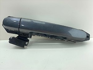 Maçaneta Externa Traseira Esquerda Toyota Corolla 2009 A 14 Preto