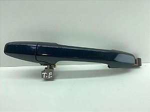 Maçaneta Externa Honda Civic 2007 A 2011 Preto