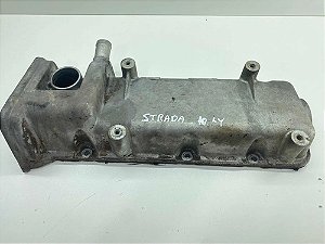 Tampa Cabeçote Fiat Strada Fire 1.4 2007 A 2012