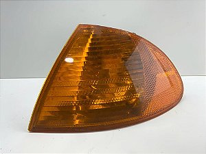 Pisca Esquerdo Bmw 320 1998 A 2004 Esquerdo Laranja-claro
