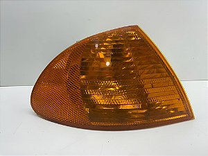Pisca Direito Bmw 320 1998 A 2004 Direito Laranja-claro
