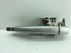 Maçaneta Porta Traseira Esquerda Citröen C4 2007 A 2012 Preto