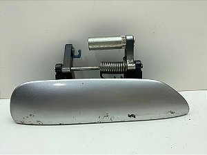 Maçaneta Externa Dianteira Direita Honda Fit 2009 A 2012 Cinza