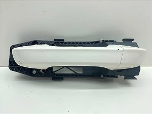 Maçaneta Externa Porta Traseira Esquerda Virtus Polo 2017a21 Branco