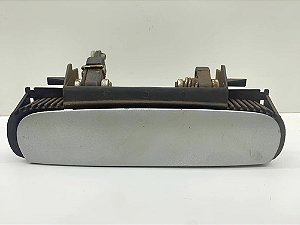 Maçaneta Externa Porta Dianteira Direita Audi A3 2000 A 2005 Preto