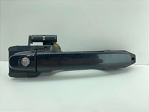 Maçaneta Externa Dianteira Direita Toyota Corolla 2003 A 08 Preto
