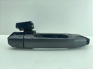 Maçaneta Externa Traseira Direita Toyota Corolla 2009 A 2014 Preto