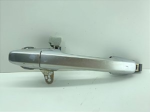 Maçaneta Externa Traseira Direita Honda Civic 2007 A 2011 Cinza