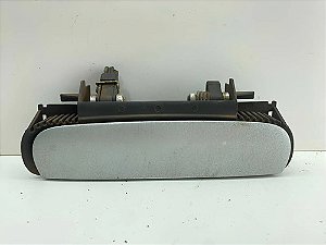 Maçaneta Externa Traseira Direita Audi A3 1999 A 2005 Cinza