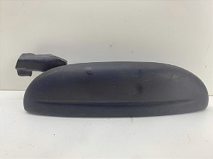 Maçaneta Externa Traseira Direita Fiat Palio Siena 1997 A 01 Preto