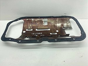 Defletor Cárter Vectra 1997 A 2005 2.0