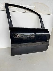 Porta Dianteira Direita Chevrolet Zafira Dianteira Direita Preto