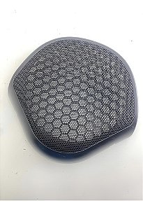Tela Auto Falante Porta Dianteira Xsara 2000 A 2003 Preto