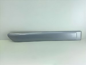 Friso Porta Traseira Dianteira Citröen Xsara 1997 A 2002 Prateado