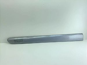 Friso Porta Dianteira Esquerda Citröen Xsara 1997 A 2002 Prateado