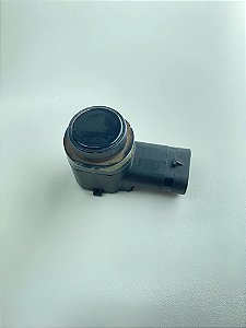 Sensor Estacionamento Traseiro Jetta 2011 A 2014 5c6919275 Preto