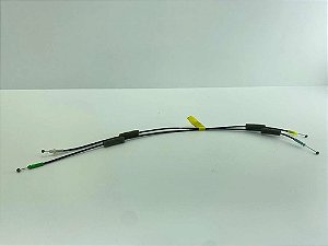 Cabos Fechadura Porta Traseira Camry 2007 A 2012