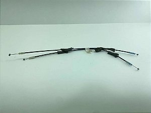 Cabo Fechadura Porta Traseira Civic 2012 A 2016