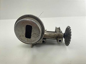 Bomba De Óleo Motor Sandero 1.6 2007 A 2013
