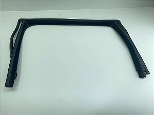 Canaleta Porta Traseira Esquerda Polo Hatch 2003 A 2012
