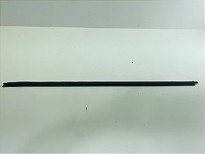 Pestana Porta Dianteira Esquerda Peugeot 206 207 Preto