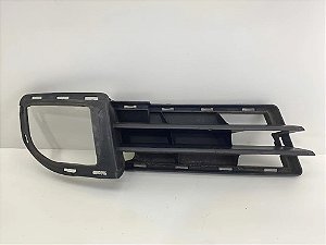 Grade Parachoque Astra 2004 A 2011 Lado Direito Preto