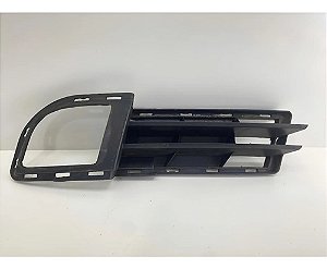 Grade Parachoque Astra 2004 A 2011 Lado Esquerdo Preto Esquerdo