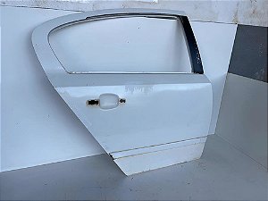 Porta Traseira Direita Vectra 2006 A 2011 Traseira Direita Branco