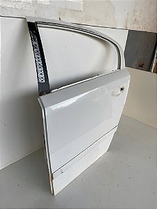 Porta Traseira Esquerda Chevrolet Vectra 2006 A 2011 Traseira Esquerdo Branco