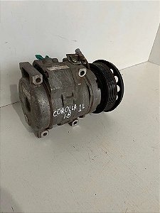 Compressor Ar Toyota Corolla 1.8 2009 2010 2011