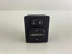 Botão Retrovisor Toyota Corolla 2009 A 2014