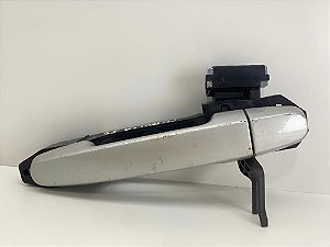 Maçaneta Externa Traseira Esquerda Corolla 2009 A 2014 Cinza