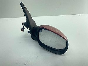 Retrovisor Lado Direito  Peugeot 206