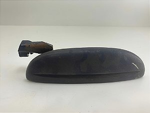 Maçaneta Externa Dianteira Direita Palio 1997 A 2002 Preto