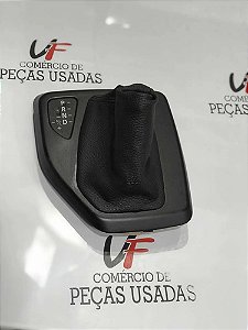 Moldura Alavanca Cambio Coifa Bmw X1 2010 2011 2012 2013 14