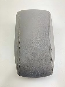 Apoio Braço Console Corolla 2015 A 2019 Cinza
