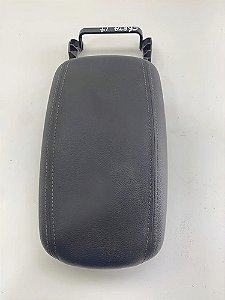 Apoio Braço Console Hyundai Creta 2017 A 2020 Cinza