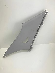 Acabamento Coluna Traseira Direita Hb20 2013 A 2019 Cinza