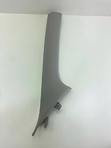 Acabamento Coluna Parabrisa Hb20 2013 A 2019 Direita Cinza