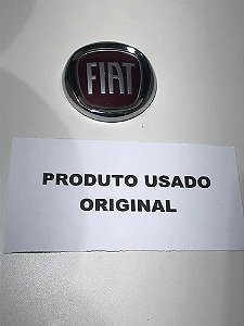 Emblema Traseiro Fiat Fiorino 2006 A 2012