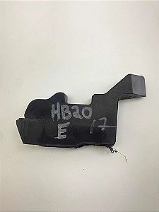 Espuma Acabamento Churrasqueira Hb20 2013 A 2019 Esquerdo