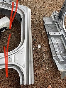 Caixa De Ar Direita Hyundai Hb20 2013 A 2019